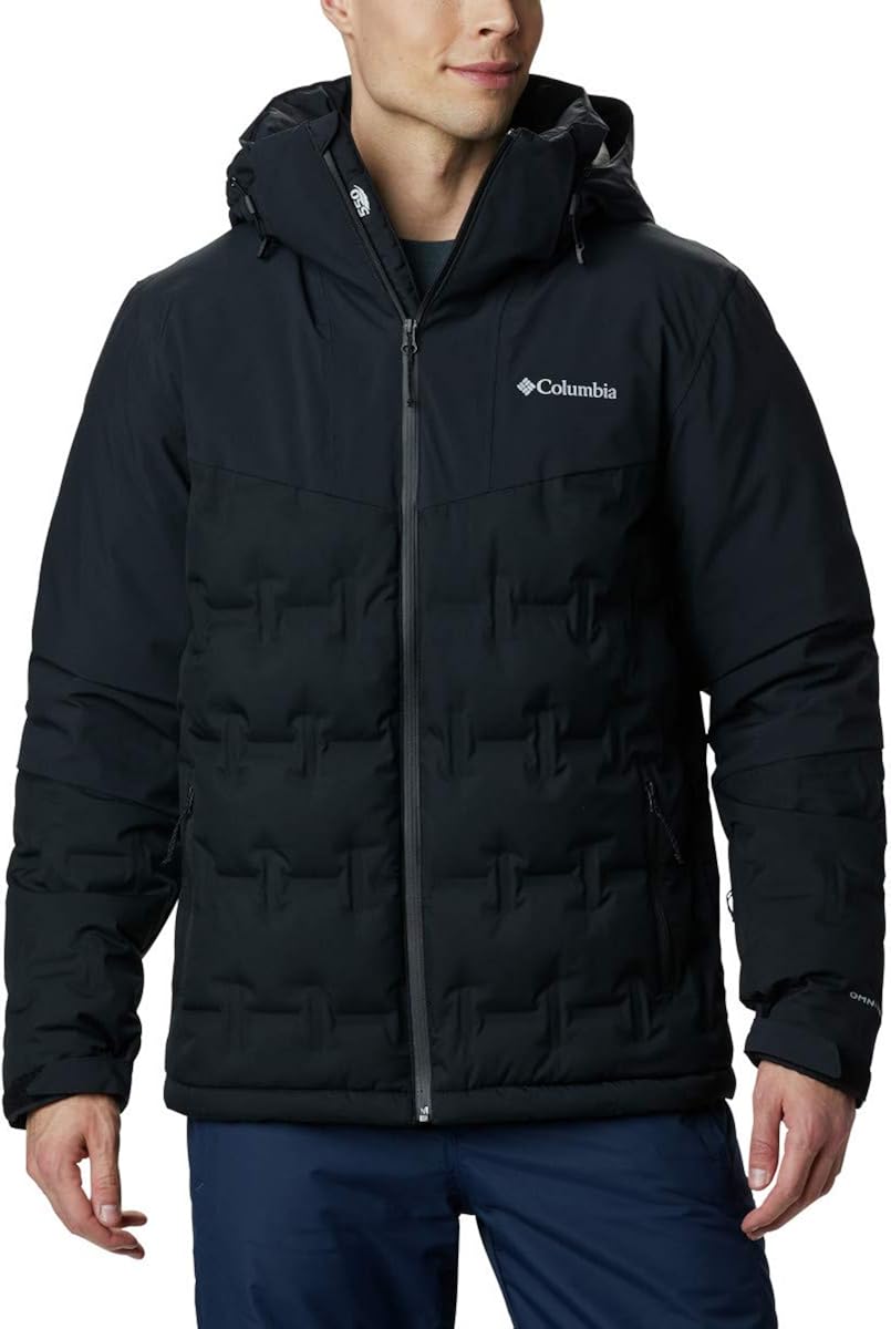 columbia wildcard jacket