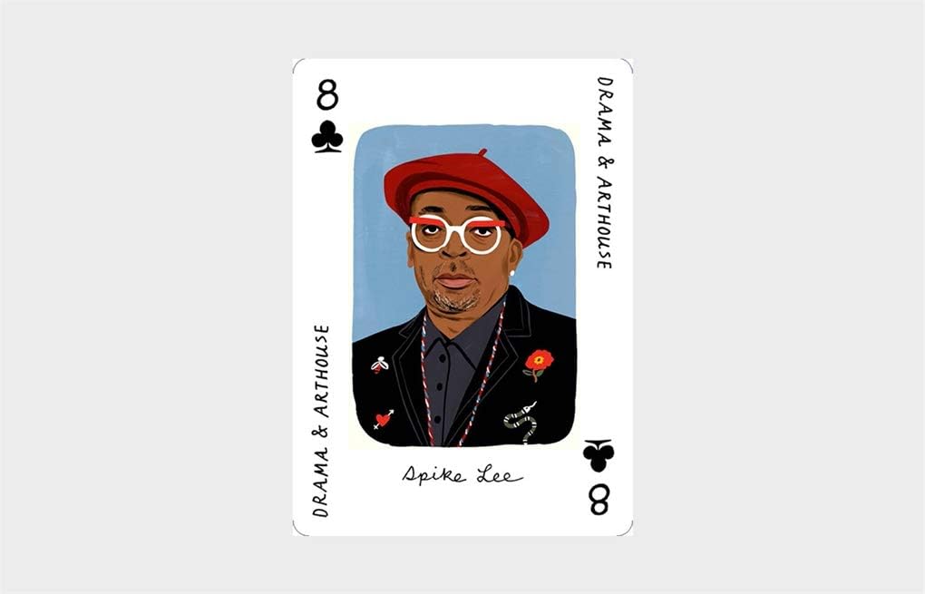Genius Movies: Genius Playing Cards, White, 90.0 x 66.0 x 22.0 mm - Image 5