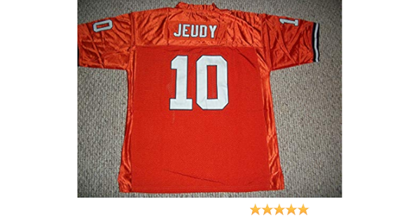 jerry jeudy jersey amazon