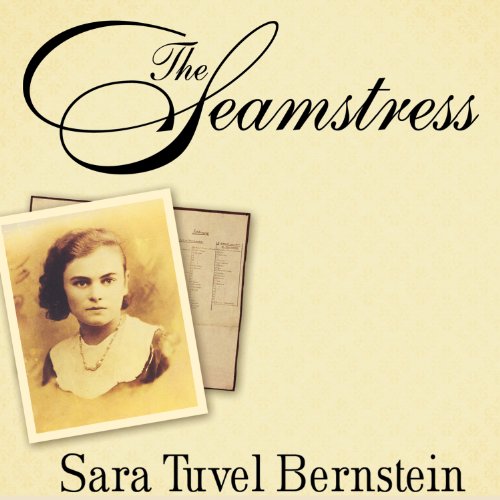 The Seamstress by Sara Tuvel Bernstein