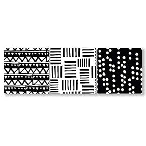 signwin 3 Piece Canvas Wall Art Abstract Color...