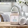 De-Stress-Bath-Salt-1300g-100-Natural-Pure-with-Essential-Oils-Rosemary-Juniper-Best-for-Good-Sleep-Relaxing-Calming-Body-Care-Beauty-Aromatherapy-Stress-Relief De-Stress Bath Salt 1300g - 100% Natural & Pure with Essential Oils Rosemary & Juniper - Best for Good Sleep - Relaxing…