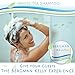 BERGMAN KELLY Shampoo Travel Amenities Hotel Toiletries In Bulk Guest Size Bottles (Short Stay 0.5 Fl Oz, 50 Pack)