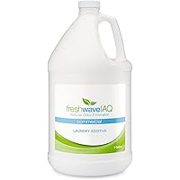 Fresh Wave IAQ Commercial Odor Eliminating Laundry Additive, 1 Gallon