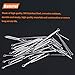 HELIFOUNER 150 Pieces 304 Stainless Steel Cotter Pin Assortment Kit