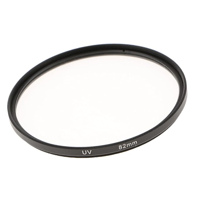Buy Kawn 82mm UV Filter Ultra Slim Multi Coated Ultraviolet
