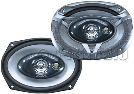Amazon Co Jp Kenwood Kfc6979 Kfc6979ie Kfc6979ie 6 X 9 3ウェイ車ステレオスピーカーw 240 Wattsピークパワー処理 2 Pei Supertweeters 家電 カメラ