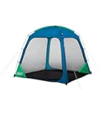 Amazon.com: Coleman Skyshade Screen Dome Canopy Tent, 8 x 8 Shade