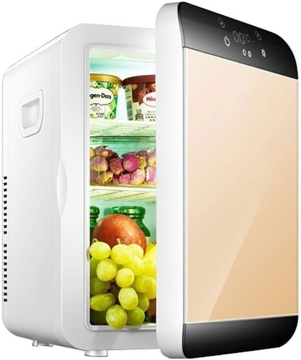 ZAQXSW Car refrigerator mini small refrigerator home dormitory