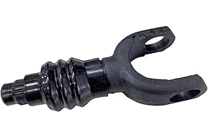 For Yamaha Rear Drive Shaft Cross Joint Yoke Kit for Kodiak 400 450 for Grizzly 450 2007-2010 1D9-46107-00-00 5GT-46136-00-00