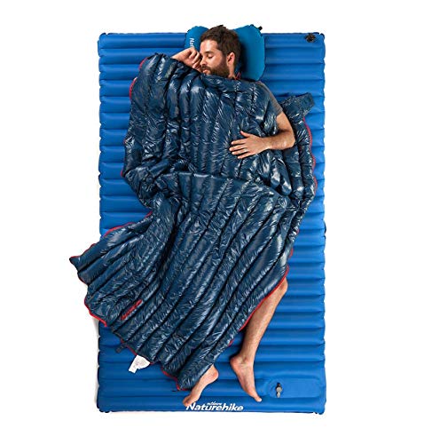 Sacco A Pelo 4 Stagioni | Leggero E Compressibile | Per Campeggio E Escursionismo - Foto 8