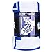 Northwest NCAA Collegiate School Logo Fleece Blanket (Kentucky Wildcats)