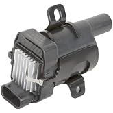 Delphi GN10119 Ignition Coil | Replaces D585 10457730 19005218 8-10457-730-0 673-7101 UF-262 UF-262T 178-8399 3566 E254 48658 50016 C-593 C1251 E254P.