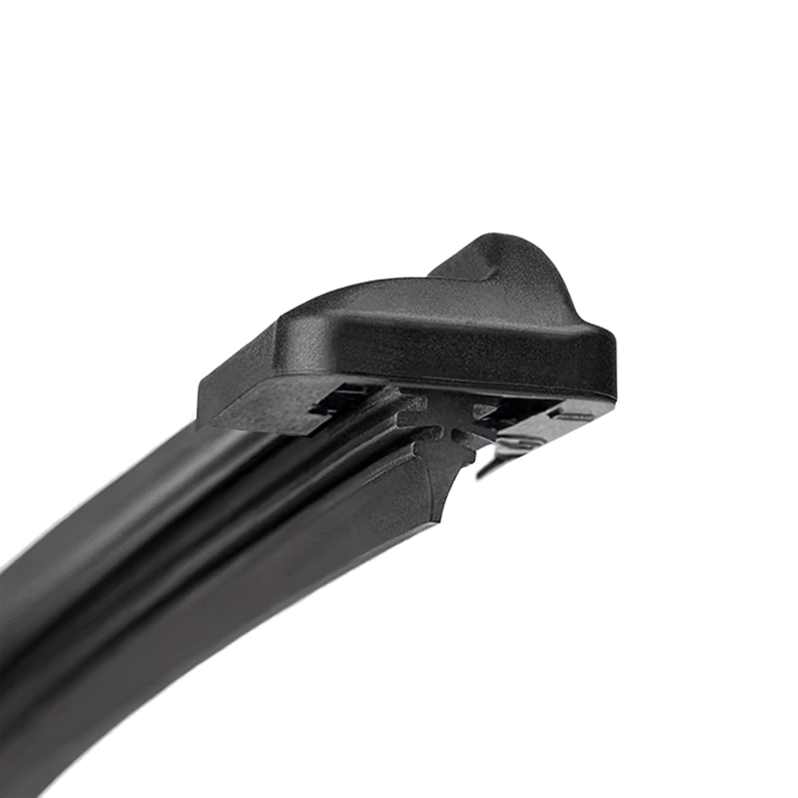 Photo 1 of CYBERBEANS Silicone Windshield Wipers Replacement 26 and 20 Inch for Tesla Model Y Wiper Blades Accessories 2020-2024 (Not fit Juniper) (Set of 2) Top Lock