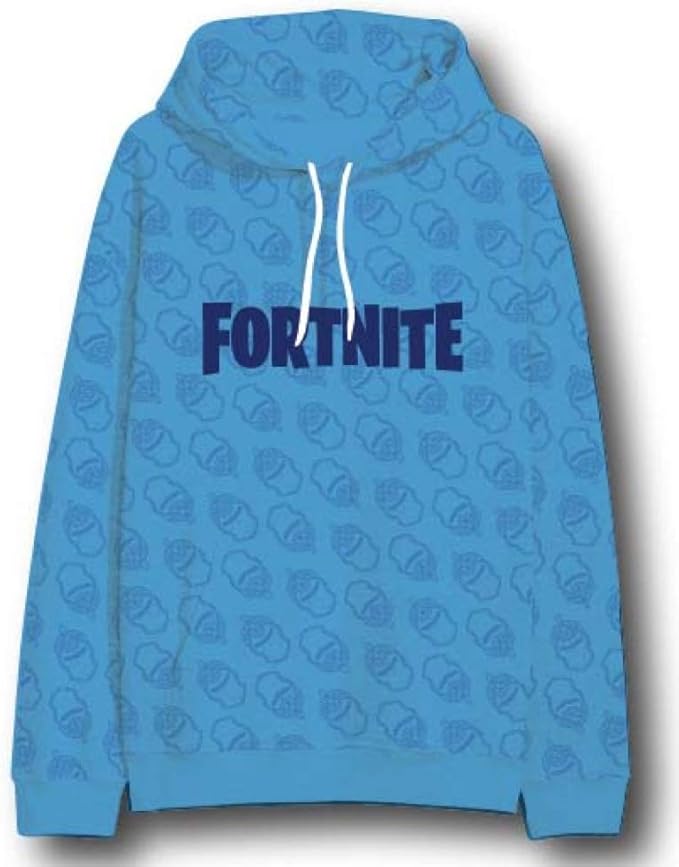 Fortnite Hoodie, Azul 