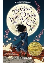 The Girl Who Drank the Moon