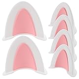 Motorcycle Helmets 3 Pairs Cat Ears for Helmet Self