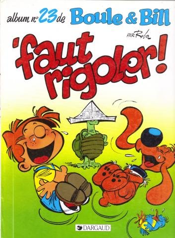 Faut rigoler !