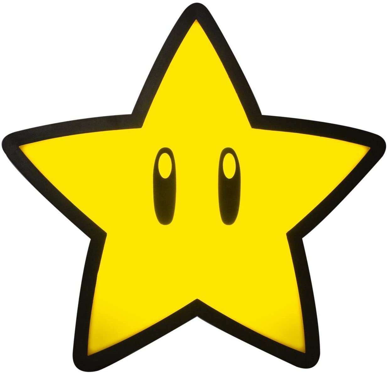 Paladone Super Star Projector Lamp - Super Mario Decorative Light