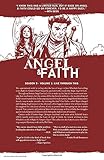 Front cover for the book Angel & Faith, Vol. 1: Live Through This by Christos Gage