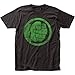 The Incredible Hulk Fist Bump Fitted Jersey Tee Unisex