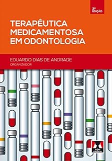 Livro Terapêutica Medicamentosa em Odontologia