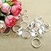 50pcs 8mm Silver Plated Adjustable Flat Rings Blank Base Jewelry Findings