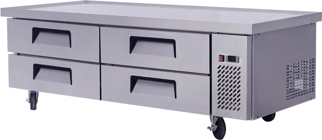 The 8 Best Refrigerator Prep Table Avantco