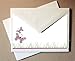 Butterfly Note Cards (24 Non-foldover Cards and Envelopes)