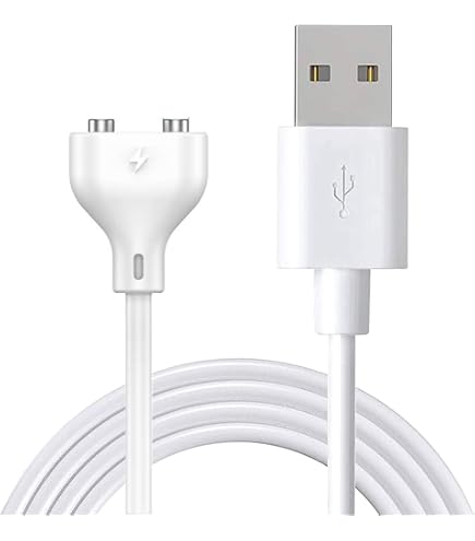 2m) 100W 3in1 Magnetisches USB A Ladekabel Orange