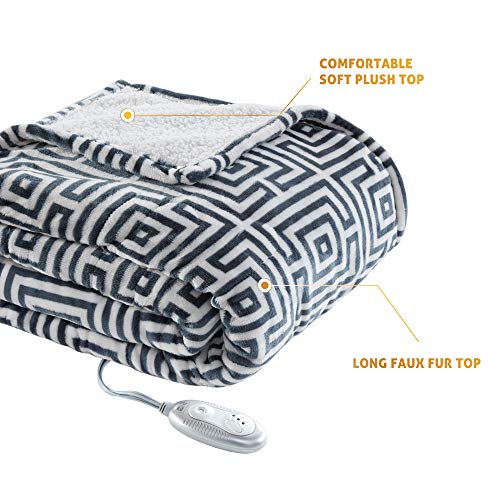 Therapedic Heating Blanket Won T Turn On at Charles Harris blog