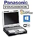 Quality Panasonic Toughbook CF-31 Rugged Laptop - Win 10 PRO - Intel Core i5 2.5GHz CPU - New 256GB SSD - 8GB RAM - DVD/CD-RW