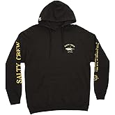 Salty Crew mens Ahi Mount Fleece