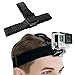 CamKix Head & Backpack Mount Bundle Compatible with GoPro Hero 13, 12,11, 10, 9, 8,7, 6, 5, Black, Session, Hero 4, Black, Silver, Hero+ LCD, 3+, 3, DJI Osmo Action