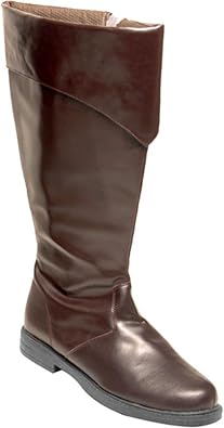knee high pirate boots