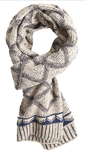 New Wool Scarf Warm Thicken Gift Shawl Autumn Winter Men Women Scarf Simple Circle Loop Scarf New Wool Scarf Warm Thicken Gift Shawl Autumn Winter Men Women Scarf Simple Circle Loop Scarf