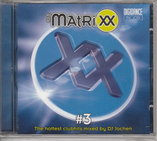 Matrixx Vol.3 en promo sur Amazon