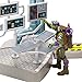 Teenage Mutant Ninja Turtles Movie 2 Lair Playset