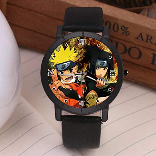 naruto wrist watch