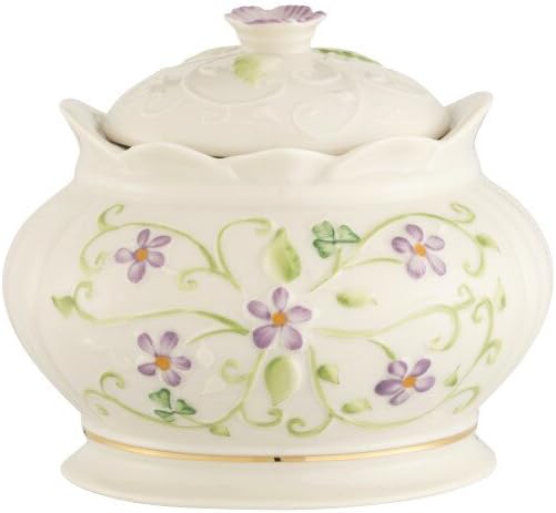 Belleek Irish Flax Gift Box, Medium, Multicolor