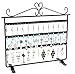 Lawei 2 Pack Earring Holder Stand - 3 Layer Jewelry Organizer Stand Earring Display Stand Earring Holder for Hanging Earring