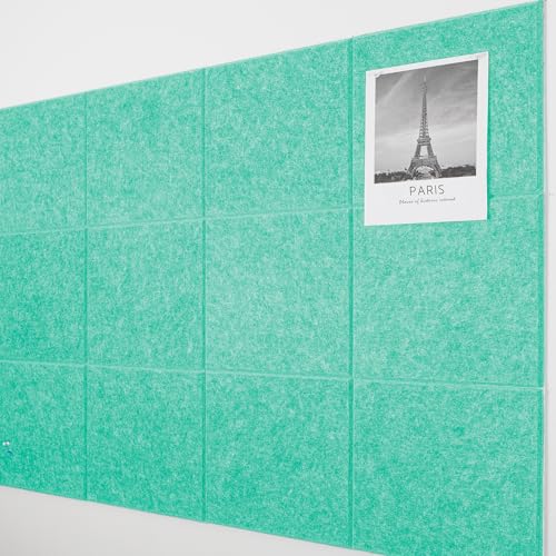 AKTOP Cork Board Bulletin Board 47"x35
