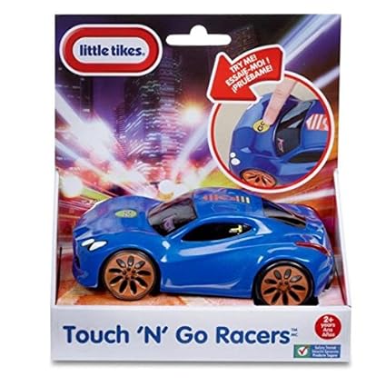little tikes touch and go racers
