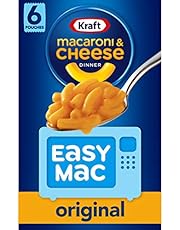 Kraft Easy Mac, Original, Single Serve Pouch