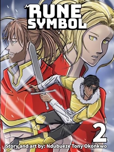 Rune Symbol: Volume 2