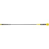 SKLZ Golf Swing Trainer and Warm Up Tool- Essential Golf Accessories for Golfers, Increase Swing Speed, Distance, Balance and Grip Strength