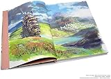 Simon & Schuster The Art of Howl's Moving Castle Studio Ghibli Library view 3