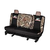 Signature Products Group Bench Seat Cover (1-Pack), Infinity, Full Size