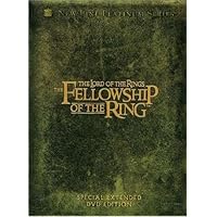 The Lord of the Rings: The Fellowship of the Ring (Four-Disc Special Extended Edition)