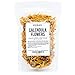 Calendula Whole Dry Flowers for Tea, Baking, Crafts, Sachets, Baths, Yoni Steams, Oil Infusions, Tinctures - 4oz in Resealable, Recyclable Pouch - by Better Shea Butter